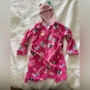 Peps Pig Bath Robe